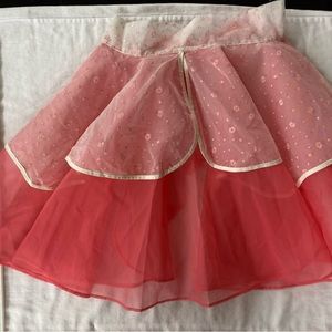 VINTAGE handmade apron